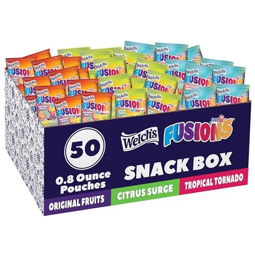 Welch's Fruit Snacks