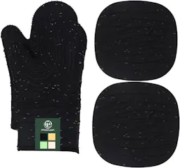 Oven and Pot Holder Set