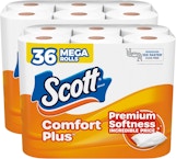 2 Scott Toilet Paper Packs