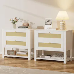 Nightstands Set of 2