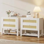 Nightstands Set of 2