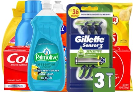 10 Household Products