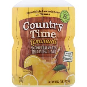 Country Time Mix