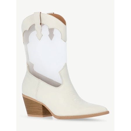 No Boundaries Women's Mesh Boots