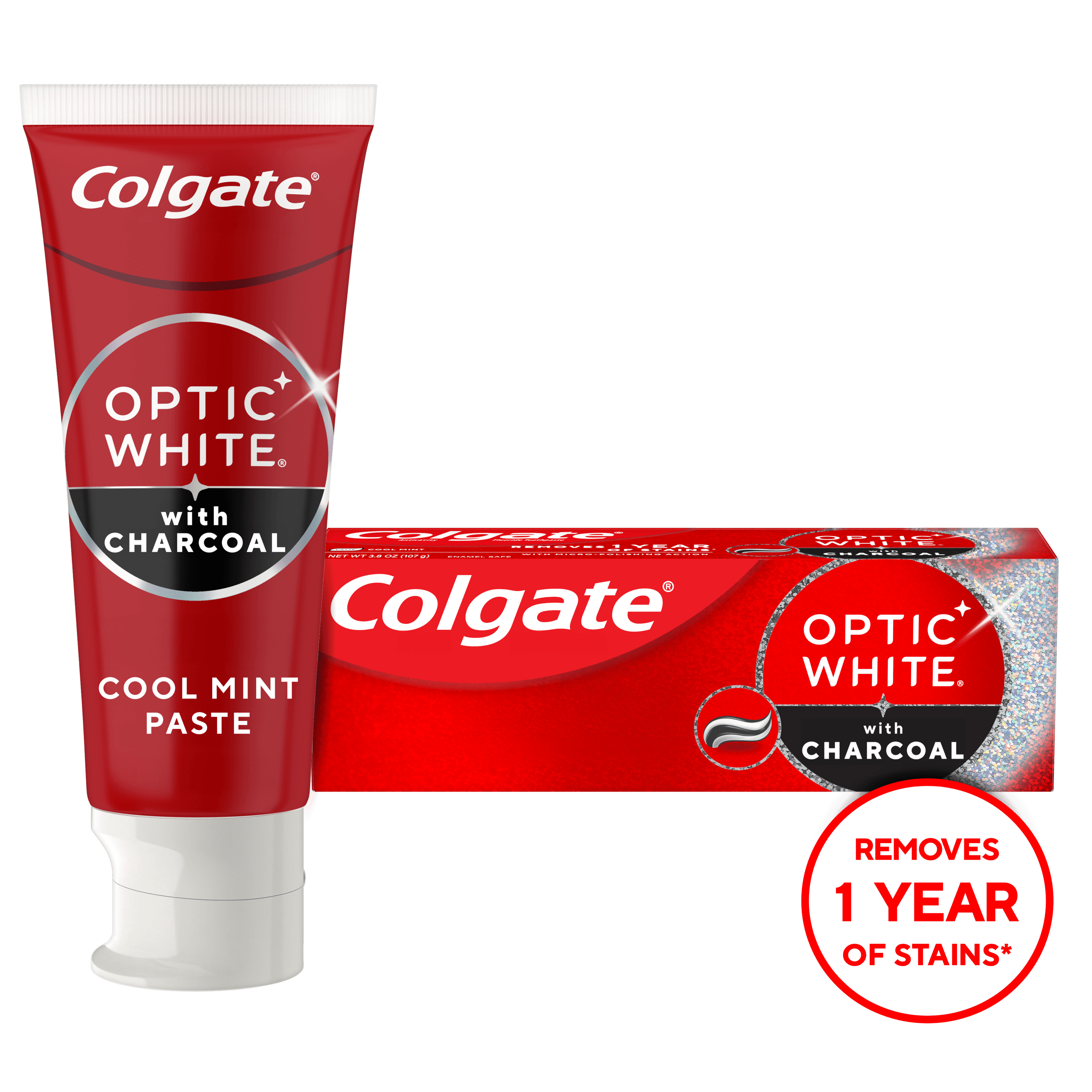 Colgate Optic White Toothpaste