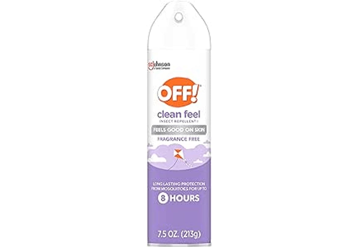 3 OFF Clean Feel Insect Repellent