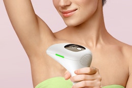 IPL Hair Removal Device