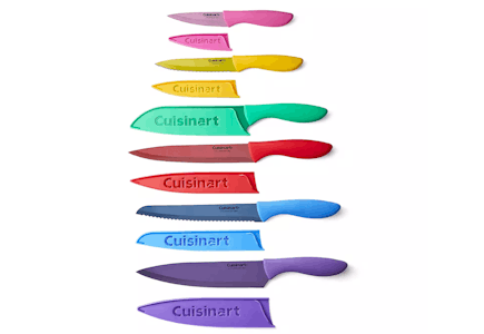 Cuisinart Knife Set