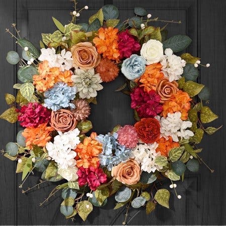 Fall Wreath