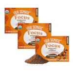 Four Sigmatic Mushroom Coffee 3-Pack