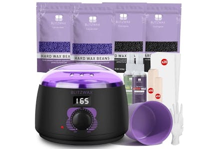 At-Home Waxing Kit