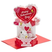 Hallmark Snoopy Pop-Up Card