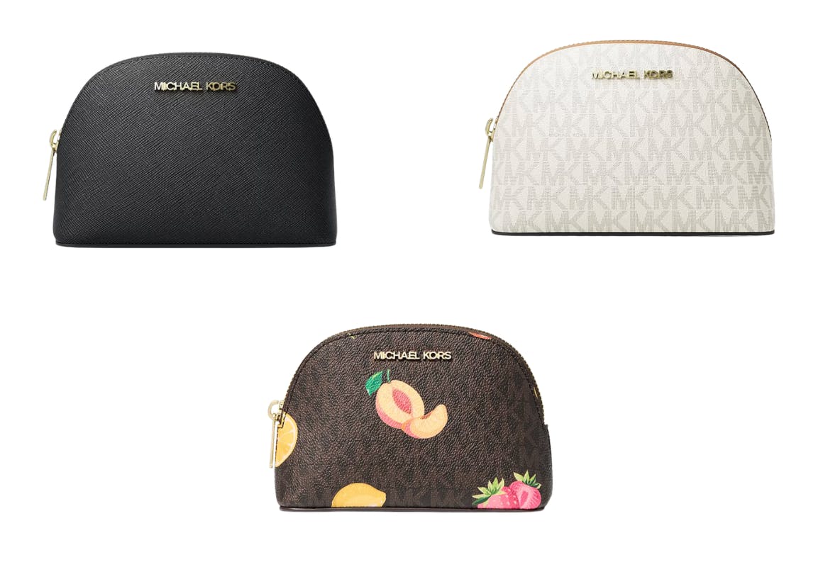 Michael Kors Travel Pouch
