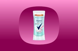 Degree Deodorant, as Low as $2.24 With Amazon Coupon card image