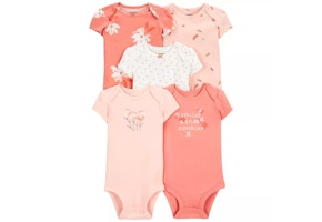 Carter's Bodysuits 5-Pack