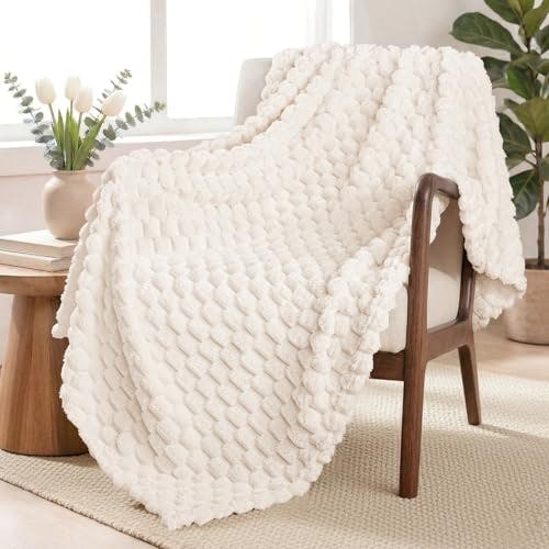Fleece Throw Blanket