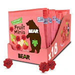 BEAR Fruit Minis 18-Pack