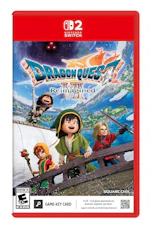 Dragon Quest VII Reimagined