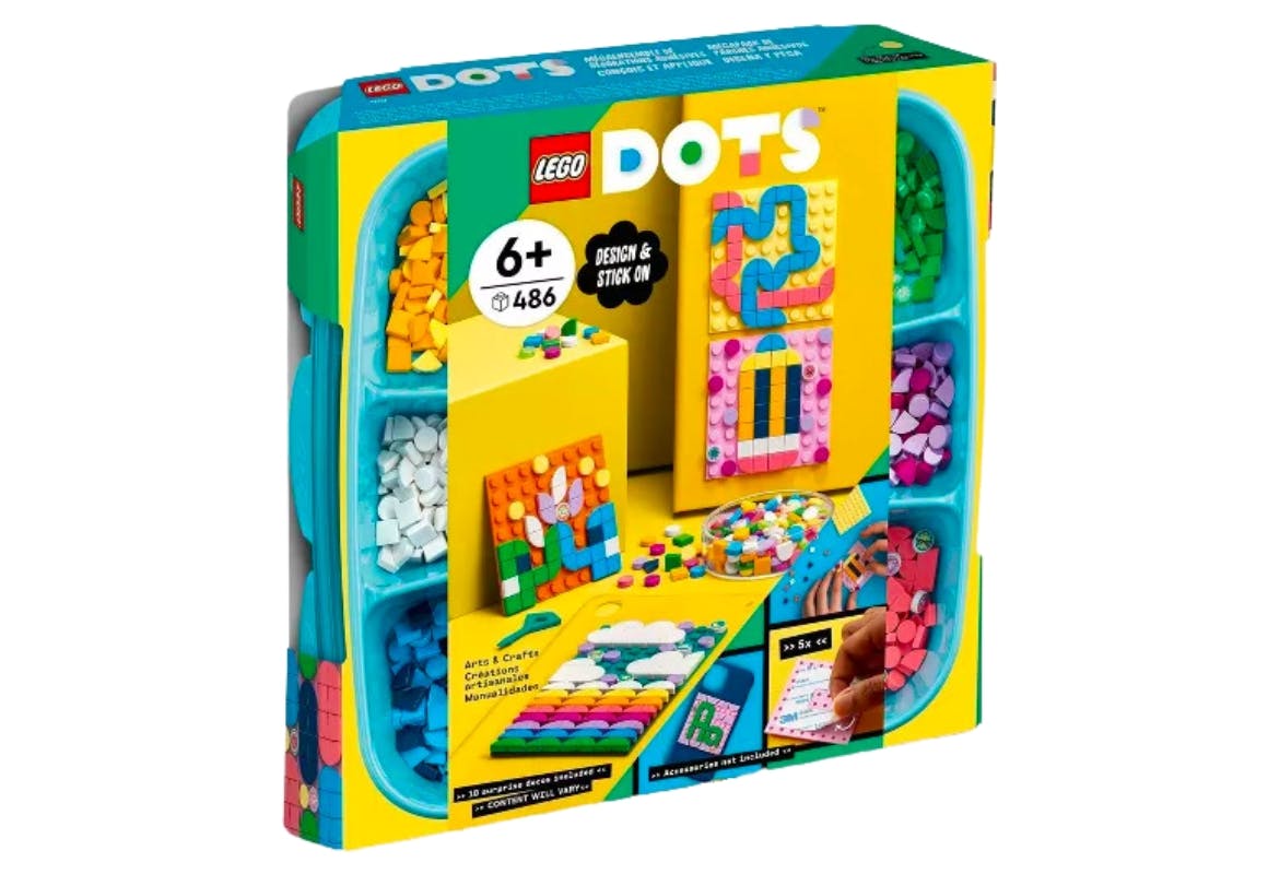 Target discount lego dots