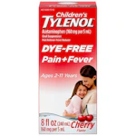 Children's Tylenol® Pain + Fever Relief