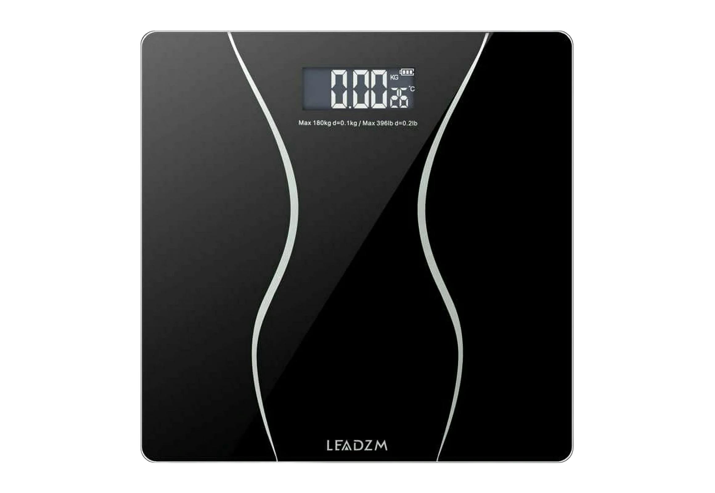 Digital Bathroom Scale