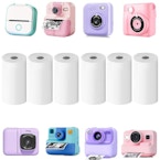 Kids Camera Paper Refill 6-Pack