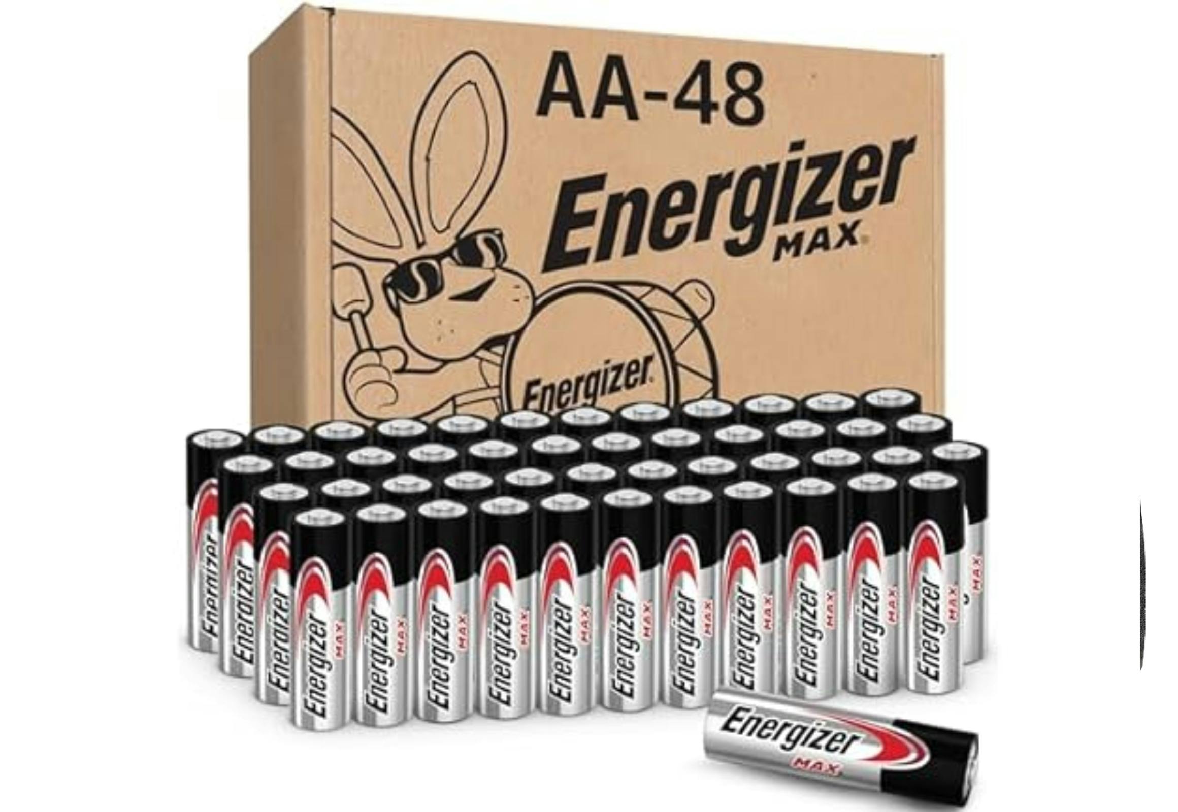 Energizer AA Batteries