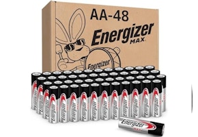 Energizer AA Batteries