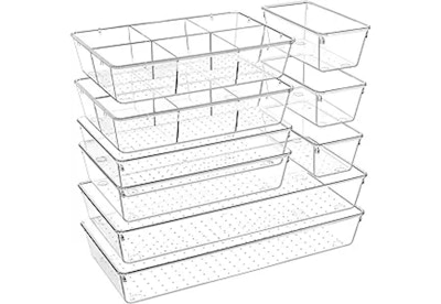 Plastic Drawer Organizers