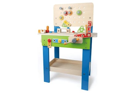 Hape Master Workbench