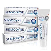 Sensodyne Toothpaste 4-Pack