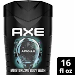 AXE Body Wash Bottle