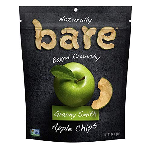 Bare Apple Chips
