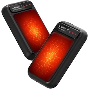 Rechargeable Hand Warmer Set