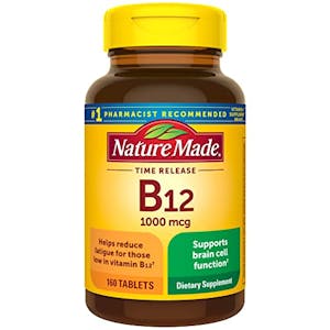 Nature Made Vitamin B12