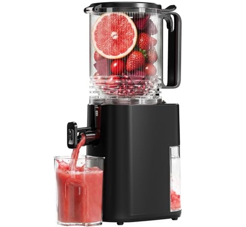 Cold Press Juicer