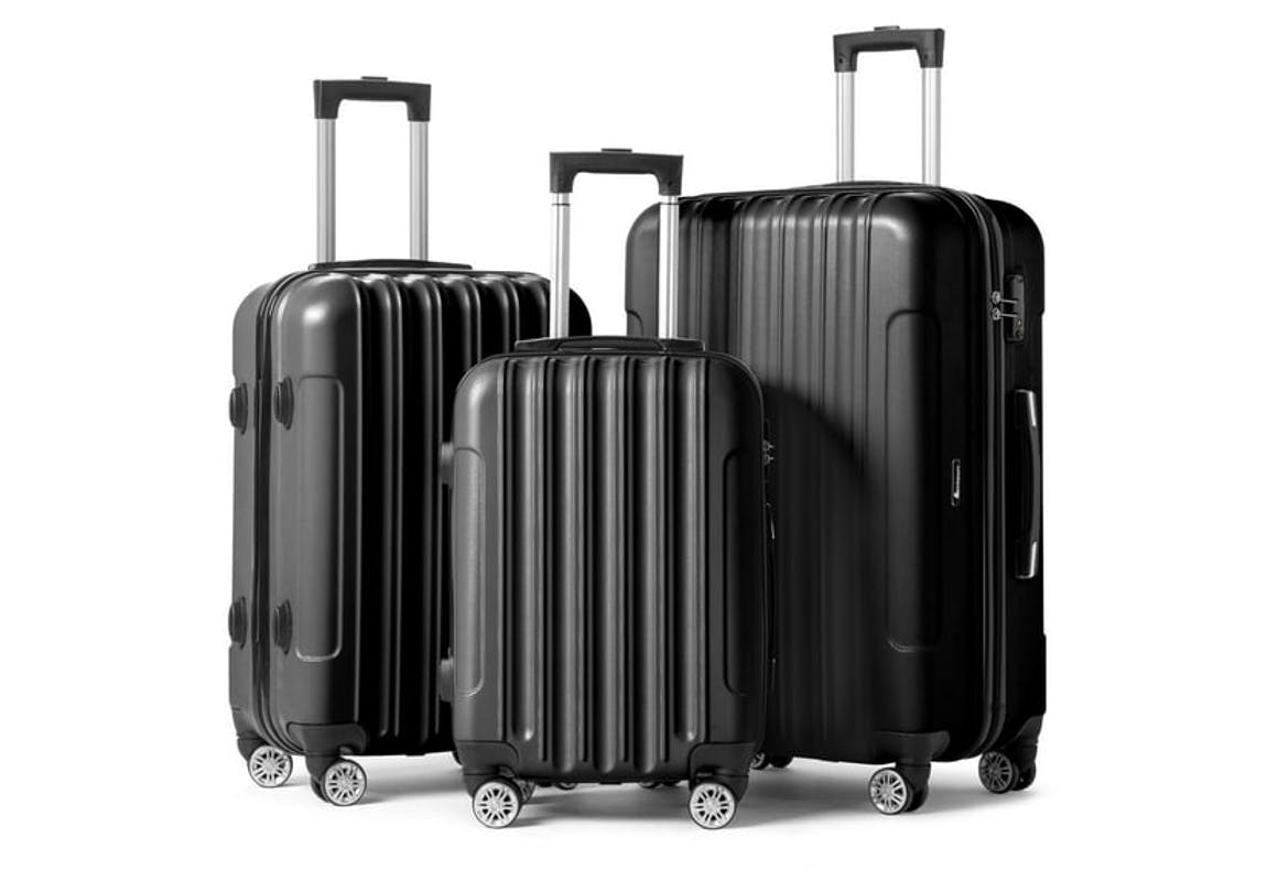 Zimtown Luggage Set