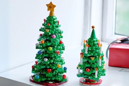 Lego 2-in-1 Christmas Tree Set, Only $24.99 at QVC — Best Price Online card image