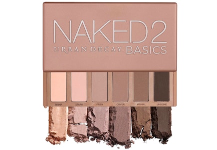 Naked 2 Basics Palette