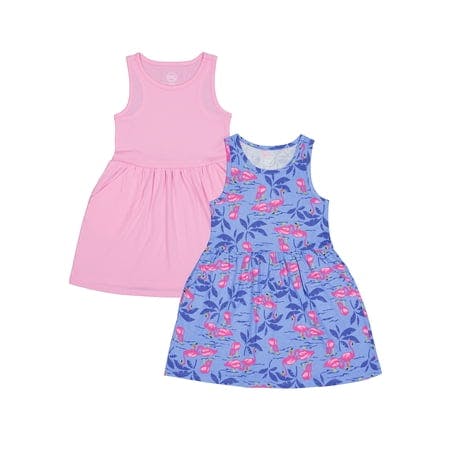 Kids' Tank Play Dress