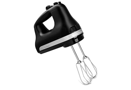 KitchenAid 5 Ultra Power Hand Mixer