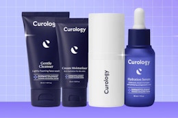 Get Your First Curology Custom Skincare Box Free — Just Pay $5 Shipping card image