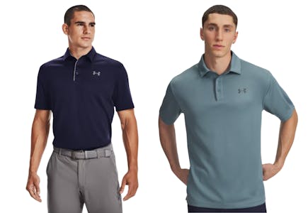 Under Armour Men's Polo Shirt