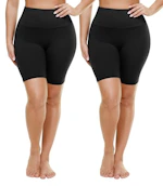 Women's Biker Shorts