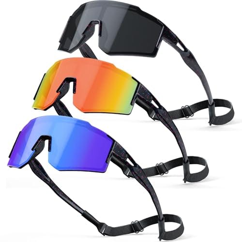 Kids Sunglasses 3-Pack