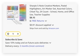 sharpie