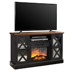 Mainstays Fireplace TV Stand