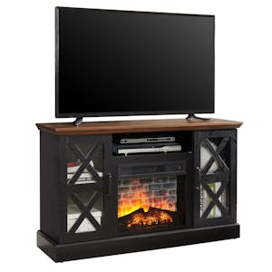 Mainstays Fireplace TV Stand