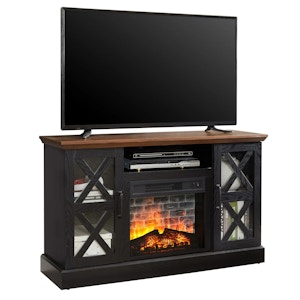 Mainstays Fireplace TV Stand