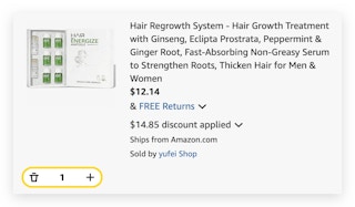 Hair Regrowth System